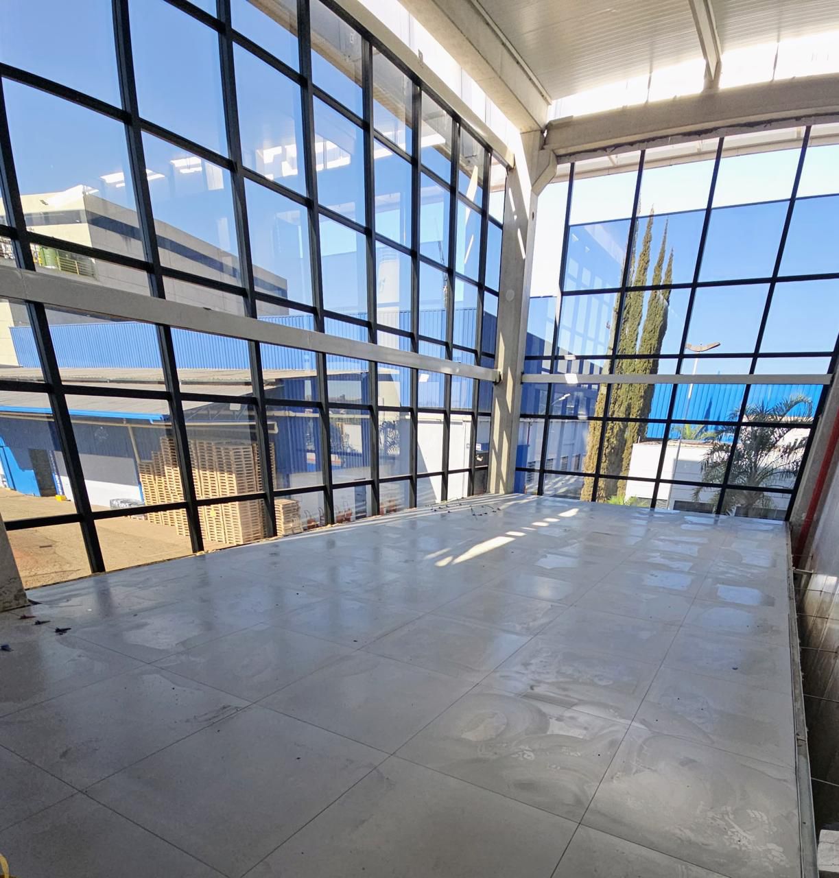 Assentamento de Piso em Porcelanato